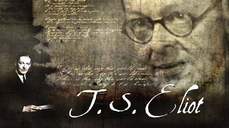 Μνήμη T.S. Eliot Χρήστου Γιανναρά, διαβάζει ο Σπύρος Γιανναράς